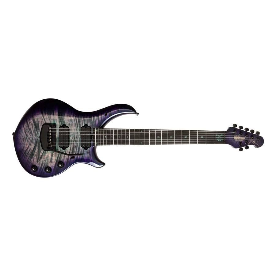 Majesty 7 Flame Maple Crystal Amethys
