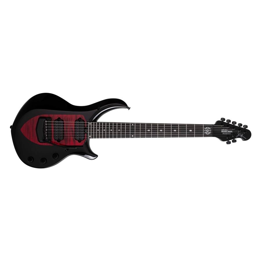 Majesty 7 Sanguine Red