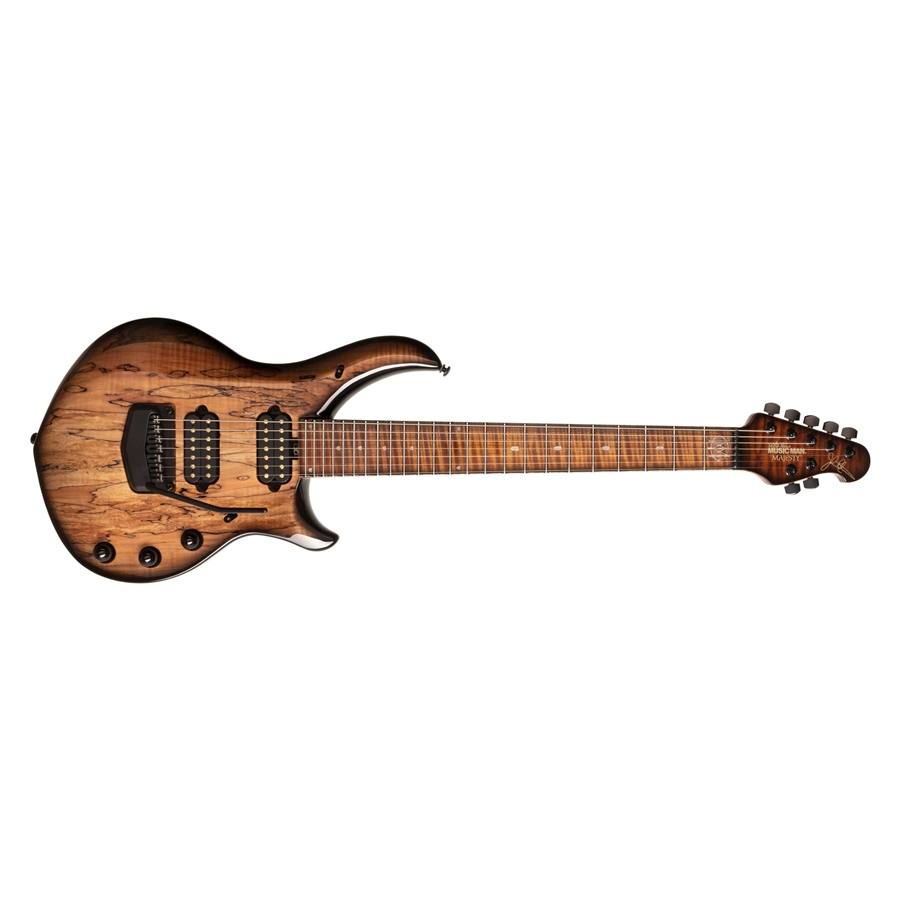 Majesty 7 Spalted Top Spice Melange
