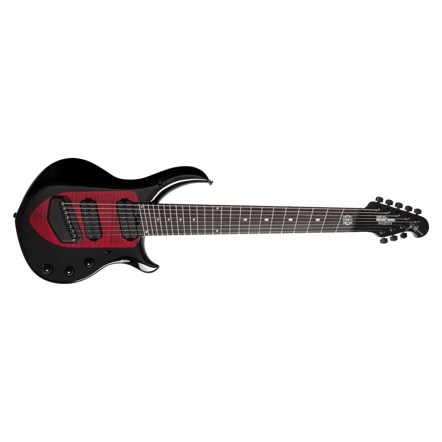 Majesty 8 Sanguine Red