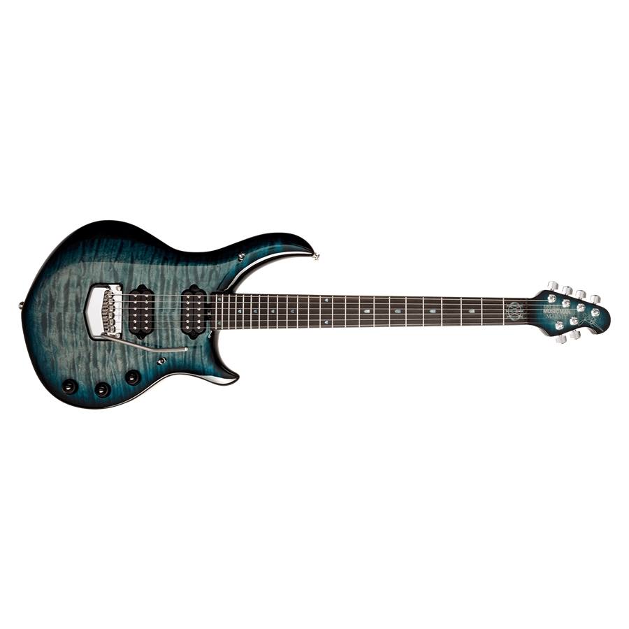 Majesty Hydrospace Quilt Maple Top 6 Corde