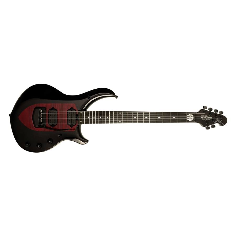 Majesty Sanguine Red
