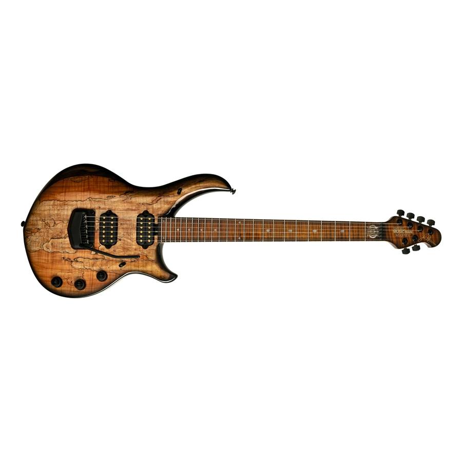 Majesty Spalted Top Spice Melange