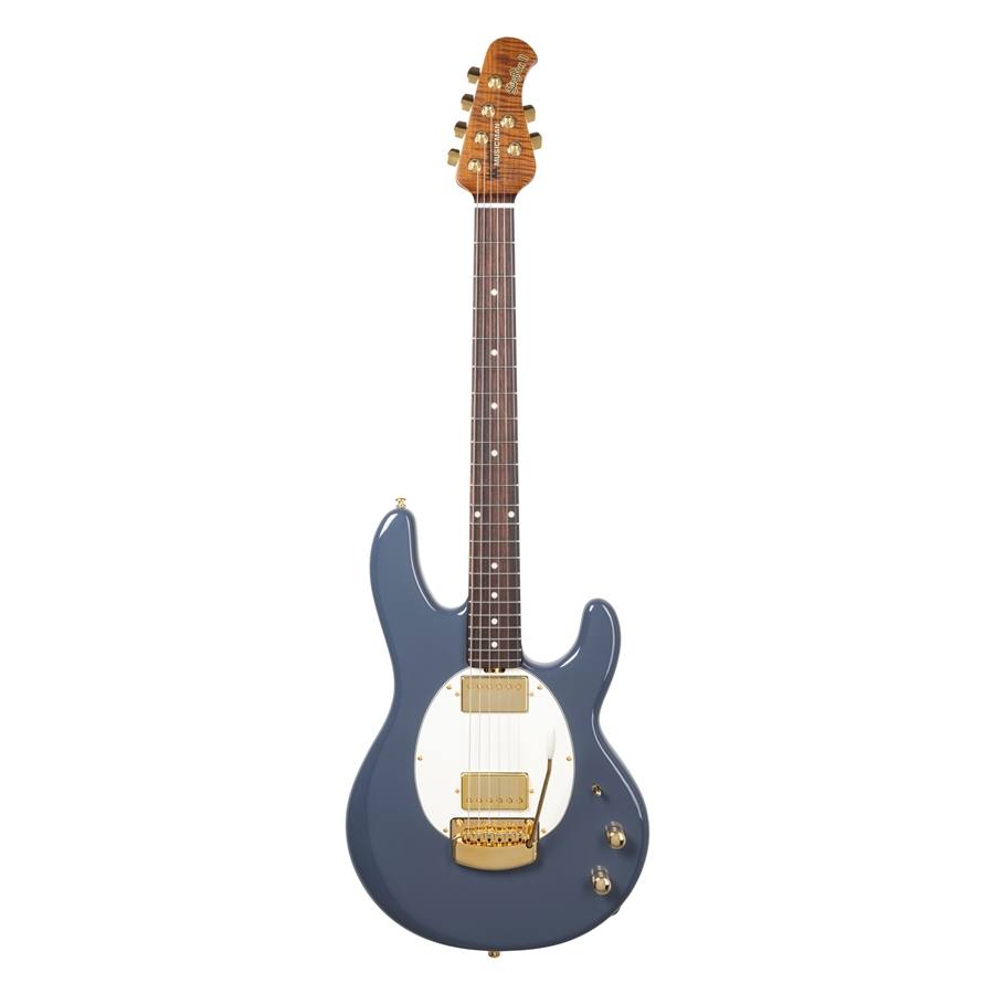 StingRay II HH Cory Wong Charcoal Blue
