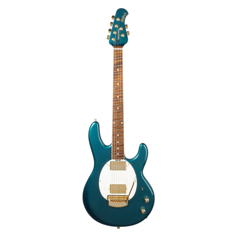StingRay II HH Cory Wong Deluxe Pine Green