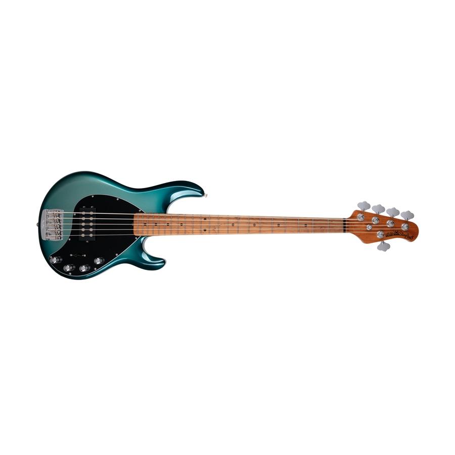 StingRay Special 5 H Frost Green Pearl Tastiera Acero 2021