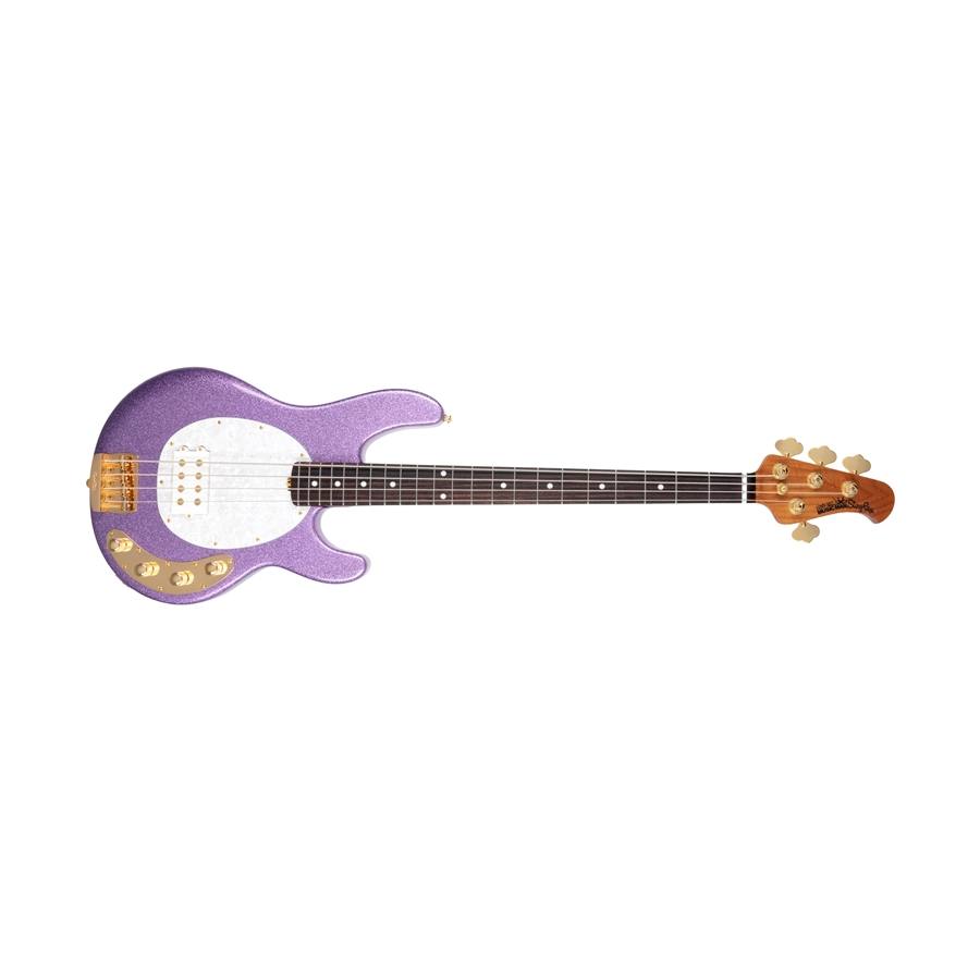 StingRay Special H Amethyst Sparkle Tastiera Palissandro 2021