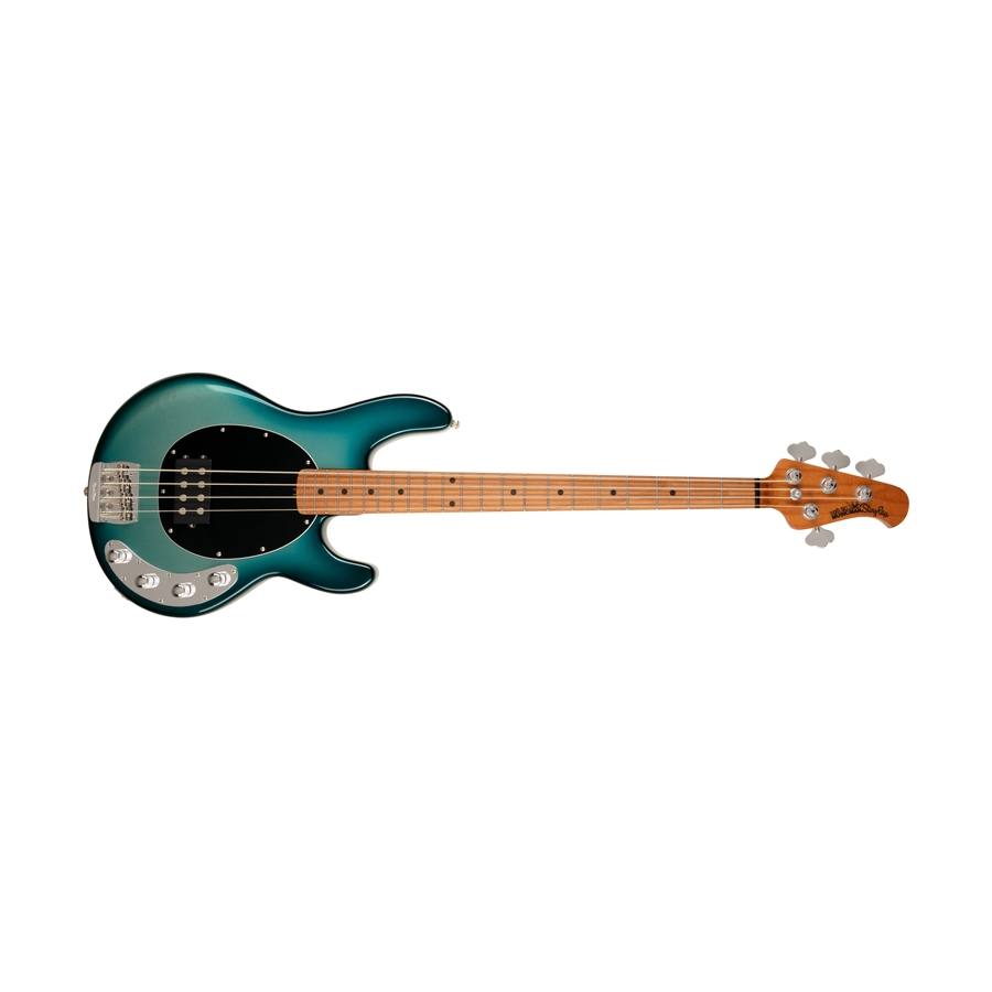 StingRay Special H Forest Green Pearl Tastiera Acero 2021