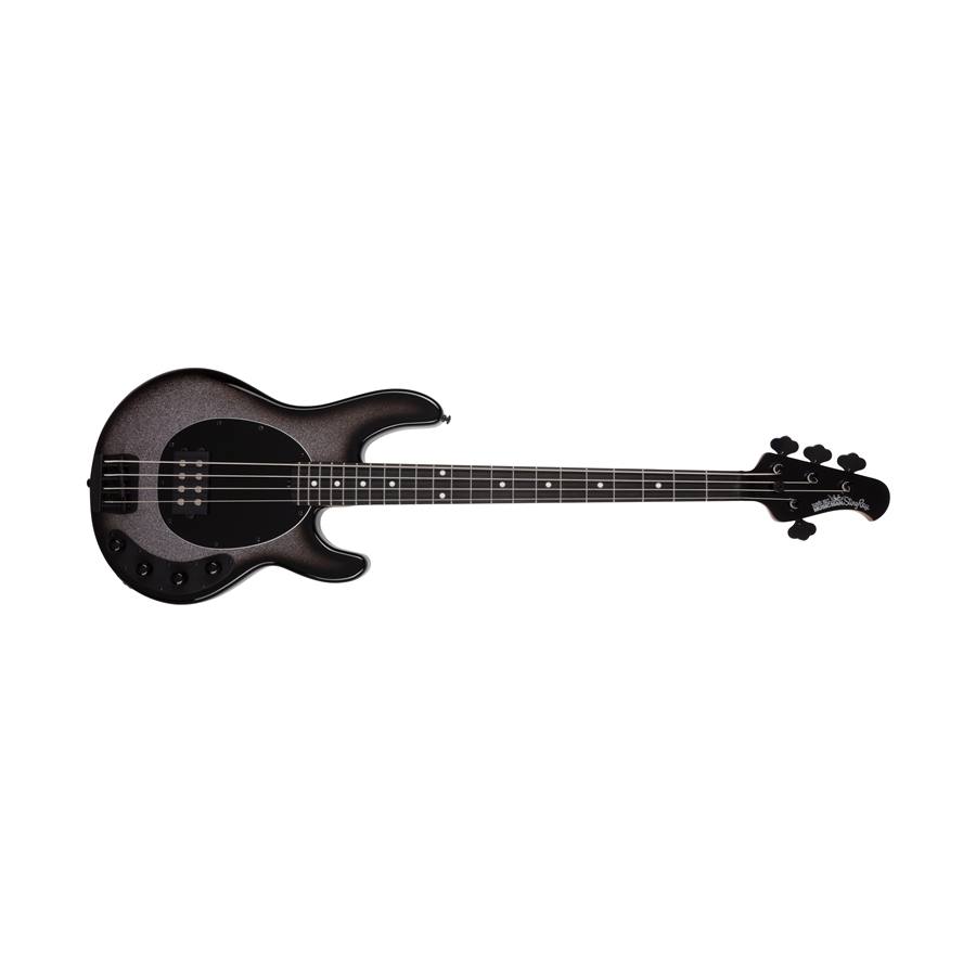 StingRay Special H Smoked Chrome Tastiera Ebano 2021