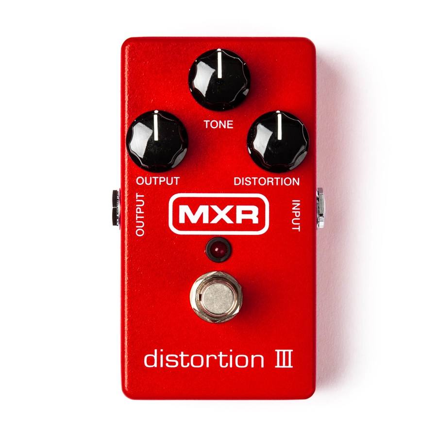 M115 Distortion III