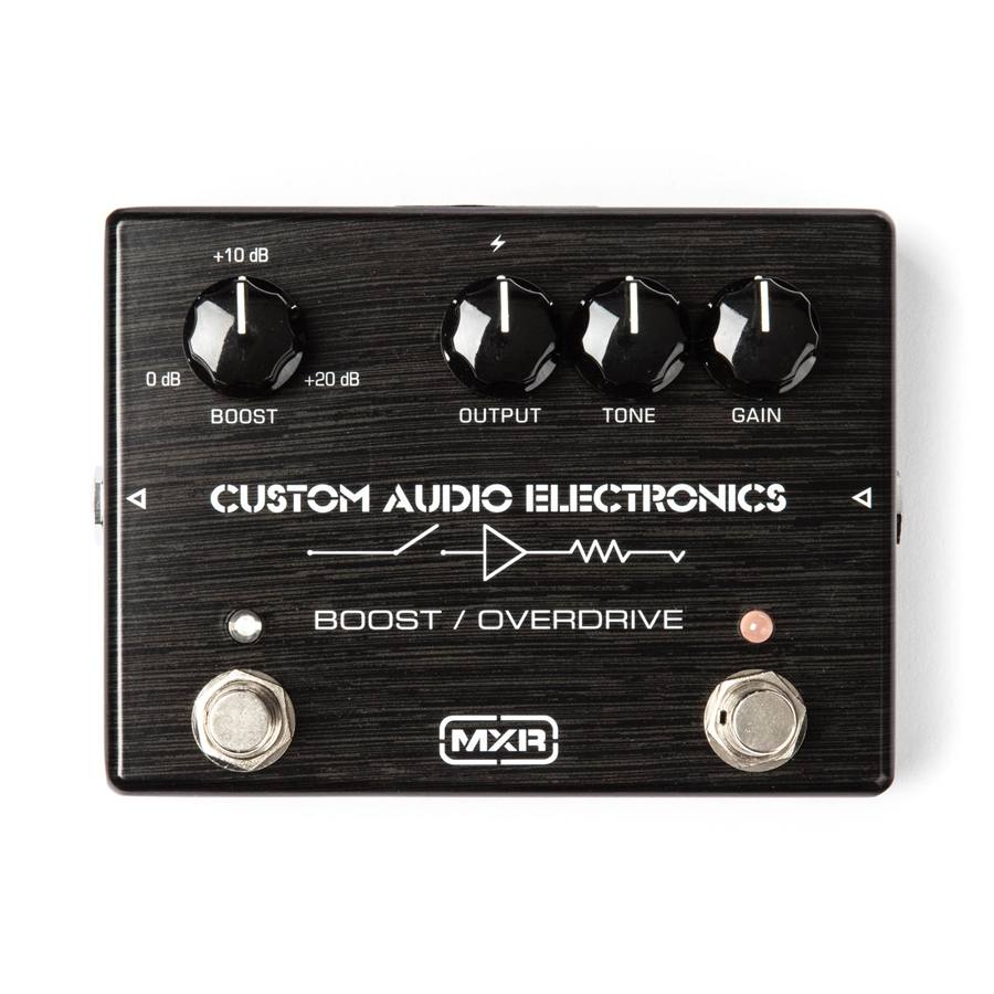 MC402 Boost/Overdrive
