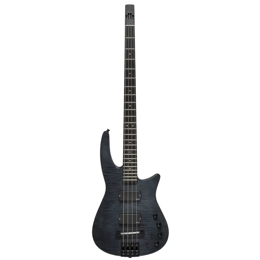 10800154 - CR4 Radius Bass 4 Charcoal Satin