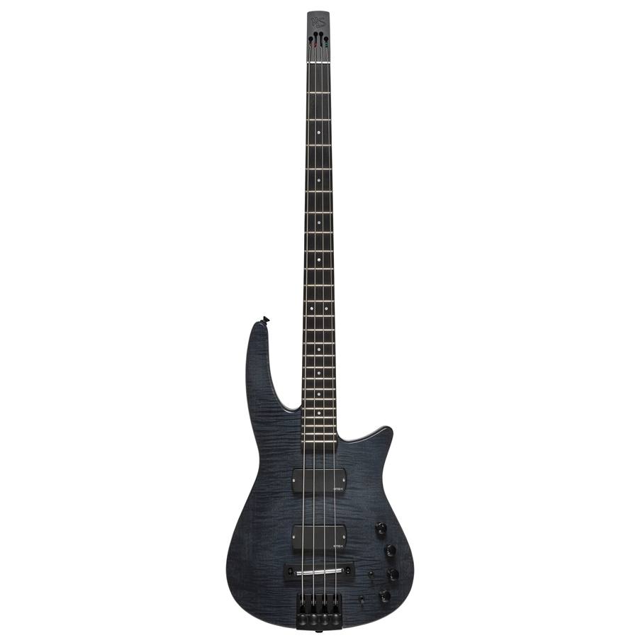 CR4 Radius Bass 4 Charcoal Satin