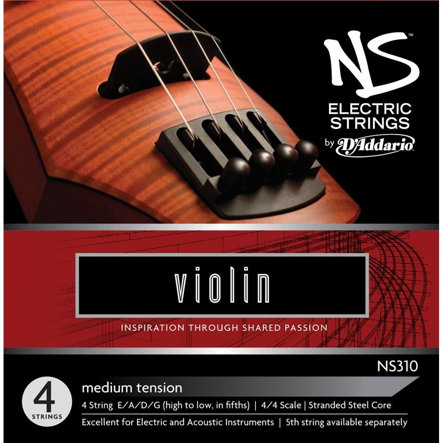 NS310 Muta 4 corde per Violino 