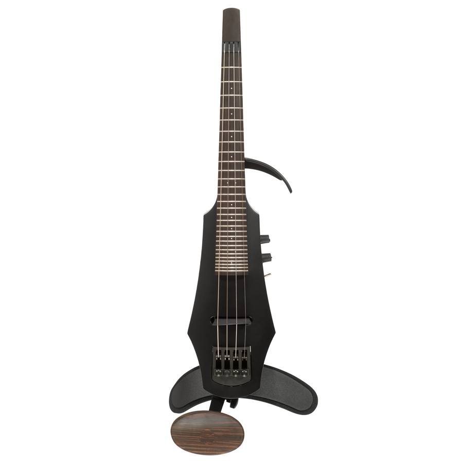 NXT4a Fretted Electric Violin 4 Satin Black
