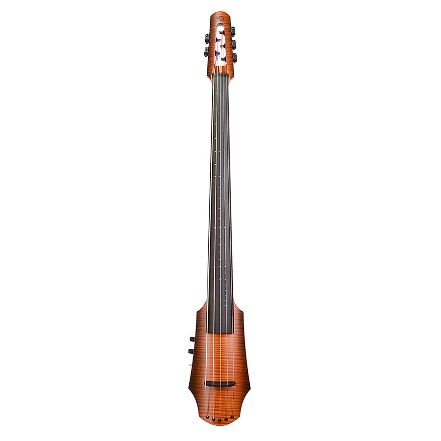 NXT5a Electric Cello 5 Sunburst