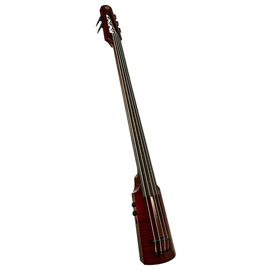 WAV5 Omni Bass 5 Trans Red