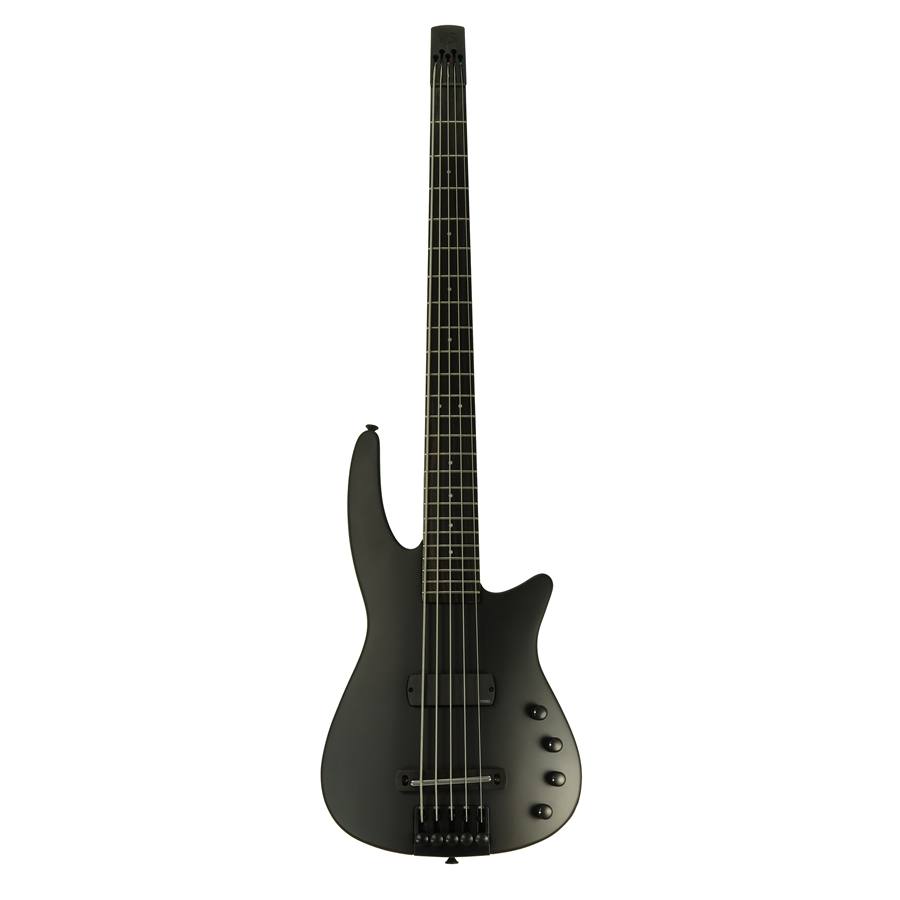 WAV5 Radius Bass 5 Matte Black