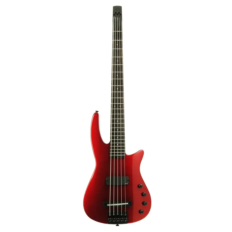 10800171 - WAV5 Radius Bass 5 Metallic Crimson