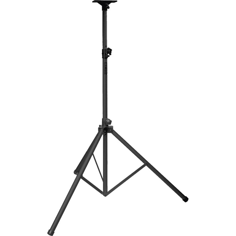 18300056 - BA2X Supporto per Altoparlanti Alluminio Nero