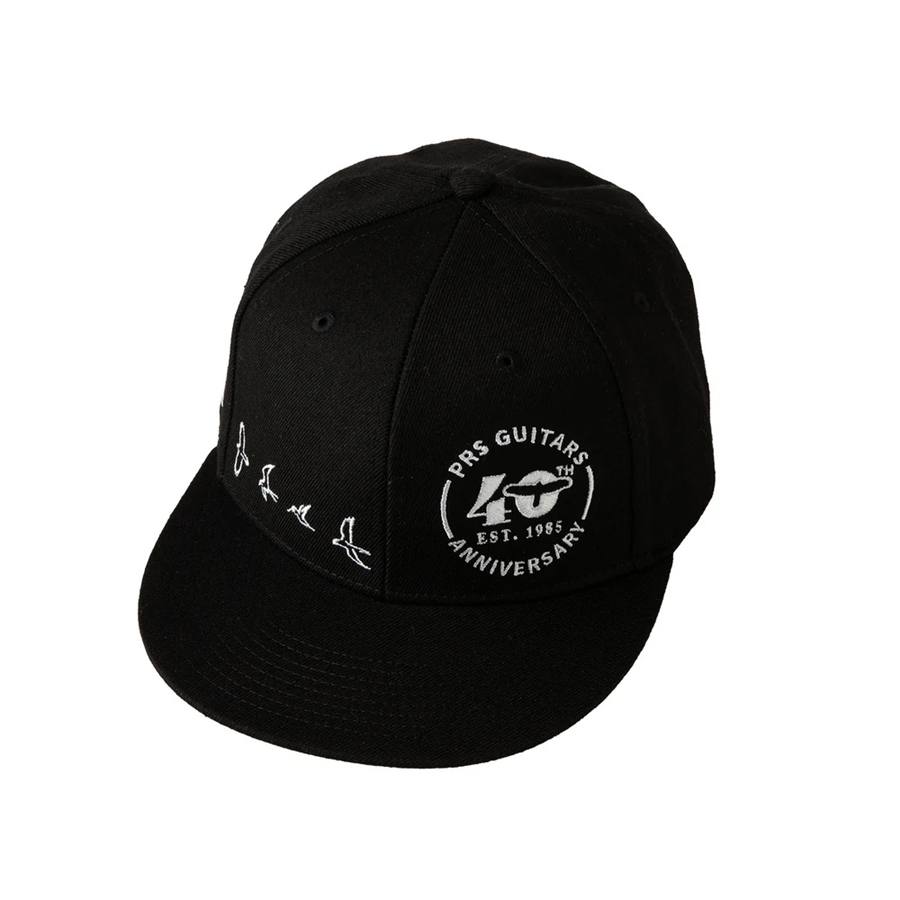 17004600 - 40th Anniversary Baseball Hat Black