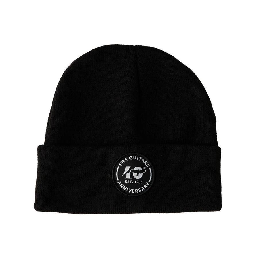 42-prs-40th-anniversary-logo-cuffed-beanie-black-17004601_0