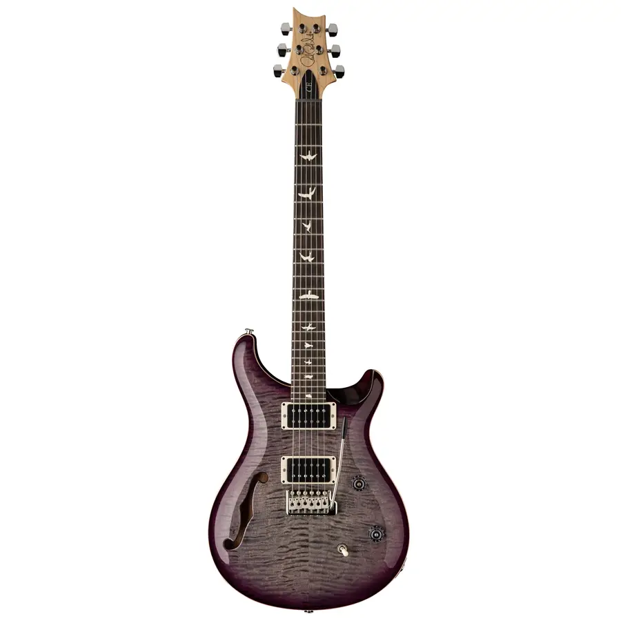 42-prs-ce-24-semi-hollow-faded-gray-purple-burst-2024-24001043_0