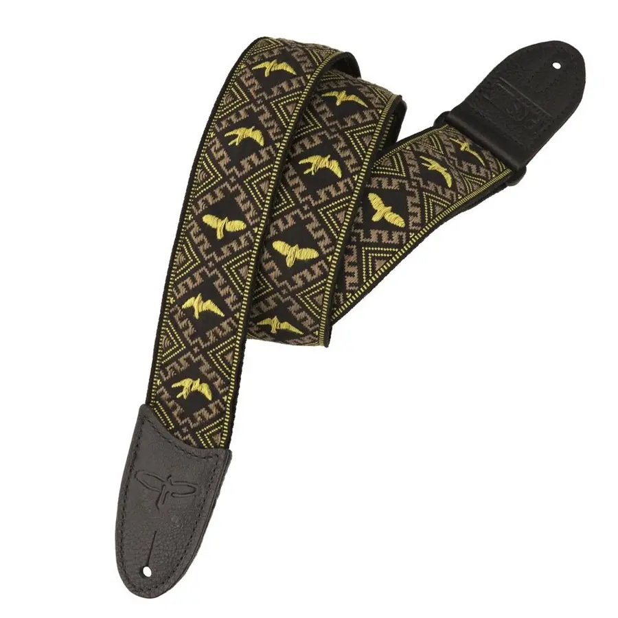 42-prs-jacquard-hootenanny-guitar-strap-ye-102510-014-17003142_0