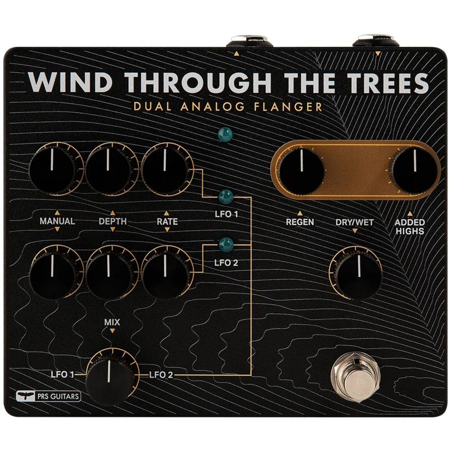 22990031 - Wind Through The Trees Dual Analog Flanger