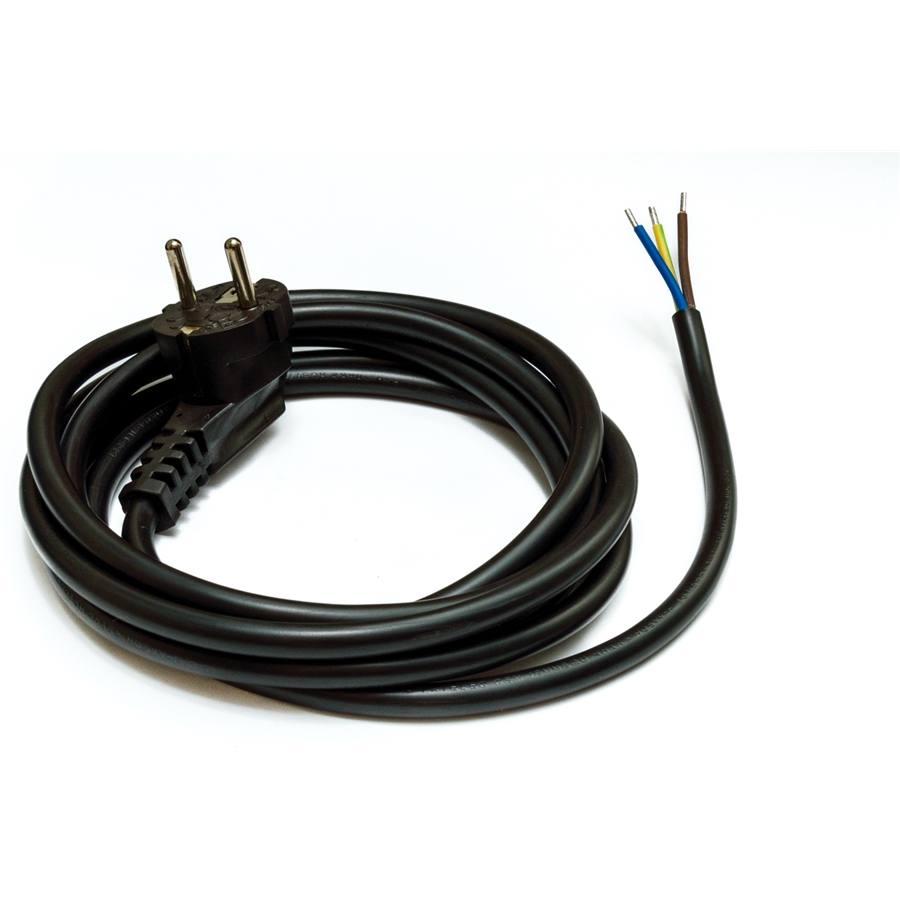 30.02002 - A/606 Cavo Spina EU 16A/Spellato