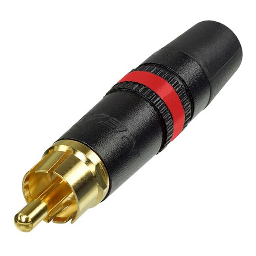 G/265 RE Spina Phono RCA Neutrik REAN (NYS373-2)