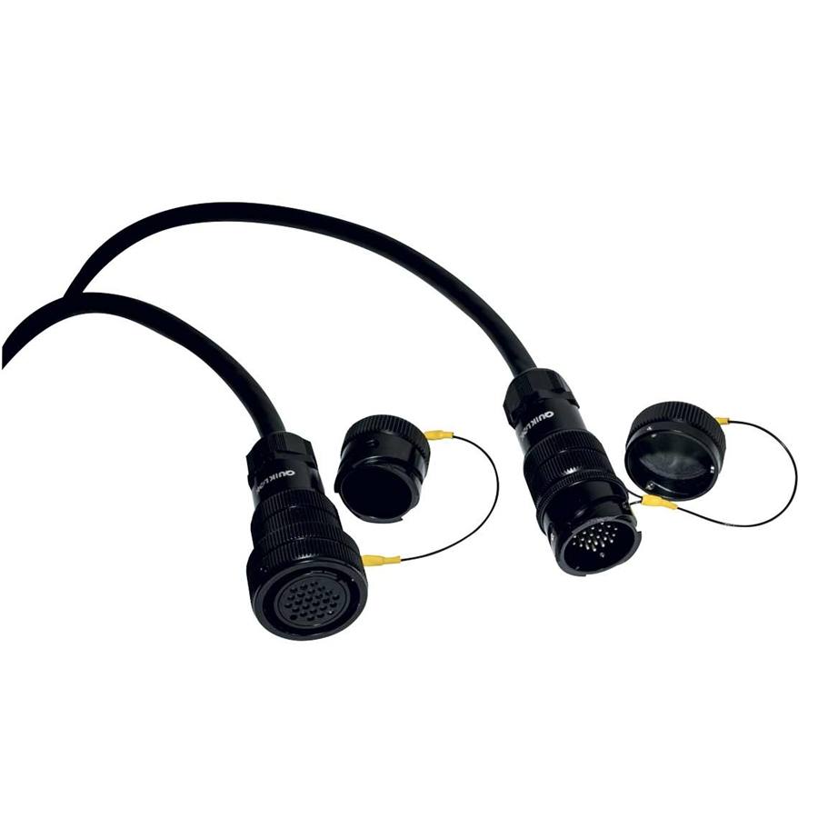 30.02604 - ITPRO/SY25MF-5 Prolunga 8 Canali Syntax M/F 5 mt