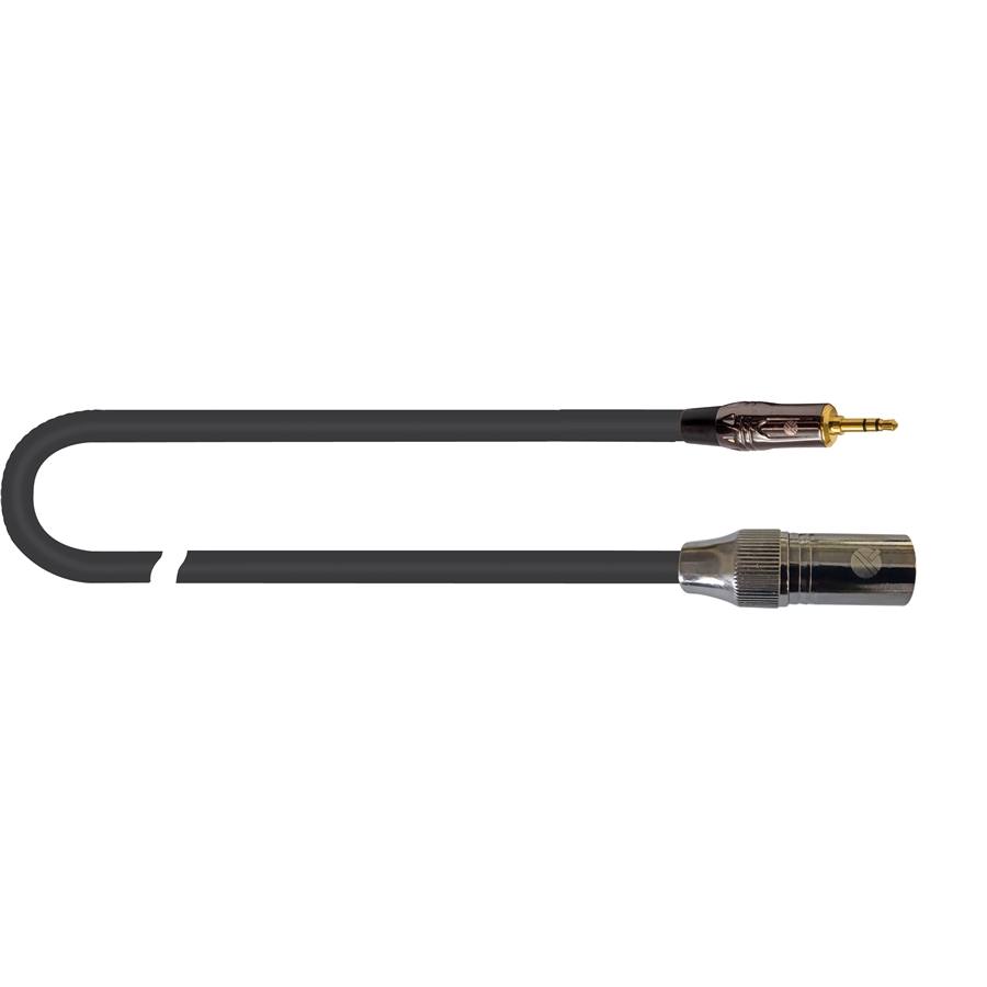 30.02594 - ITST/MJS35-2 XLR M/MiniJack Stereo 3.5 2 mt