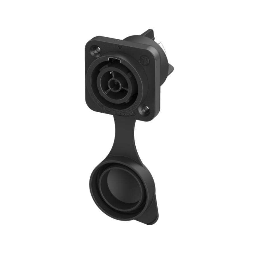 40.00927 - Neutrik NAC3FPX-TRUE1 powerCON da Pannello