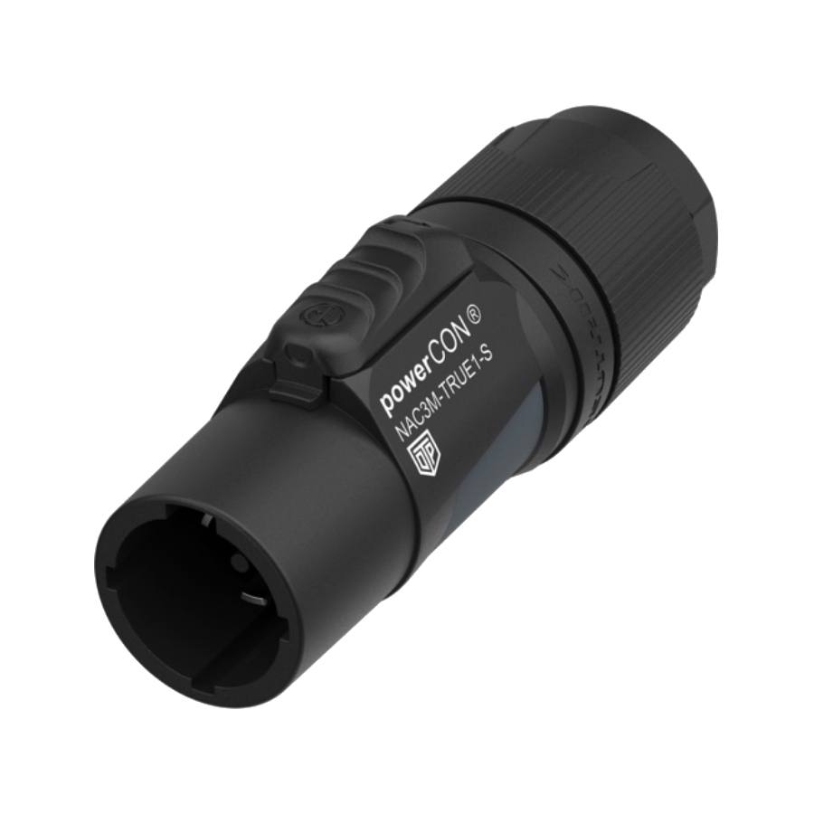 40.00926 - Neutrik NAC3M-TRUE1-S powerCON