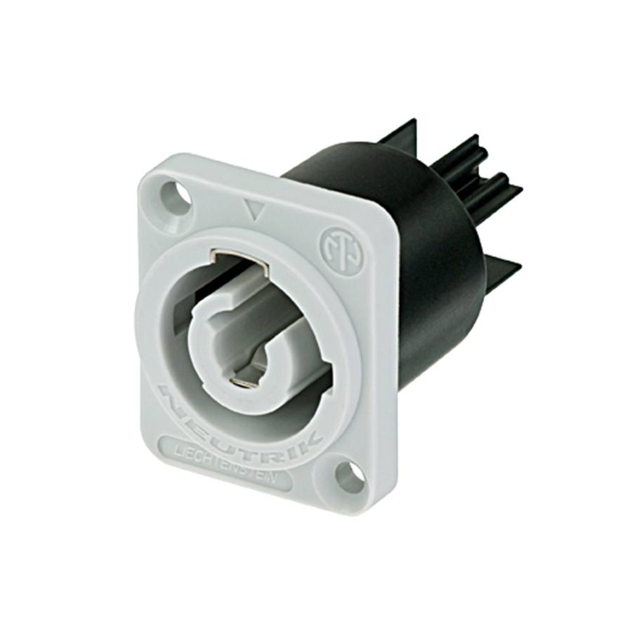 NS/239 PowerCON Neutrik da Pannello (NAC3MPXXB)