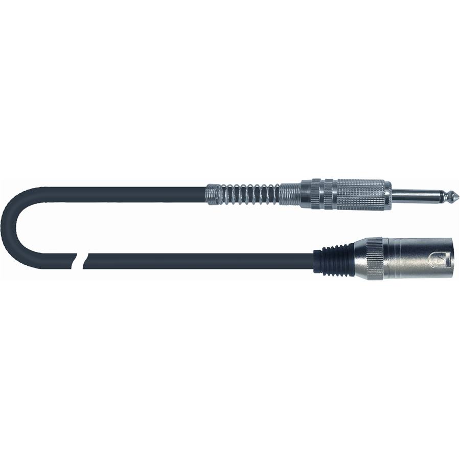 S/314-3 Cavo di potenza Jack/Cannon per casse non amplificate