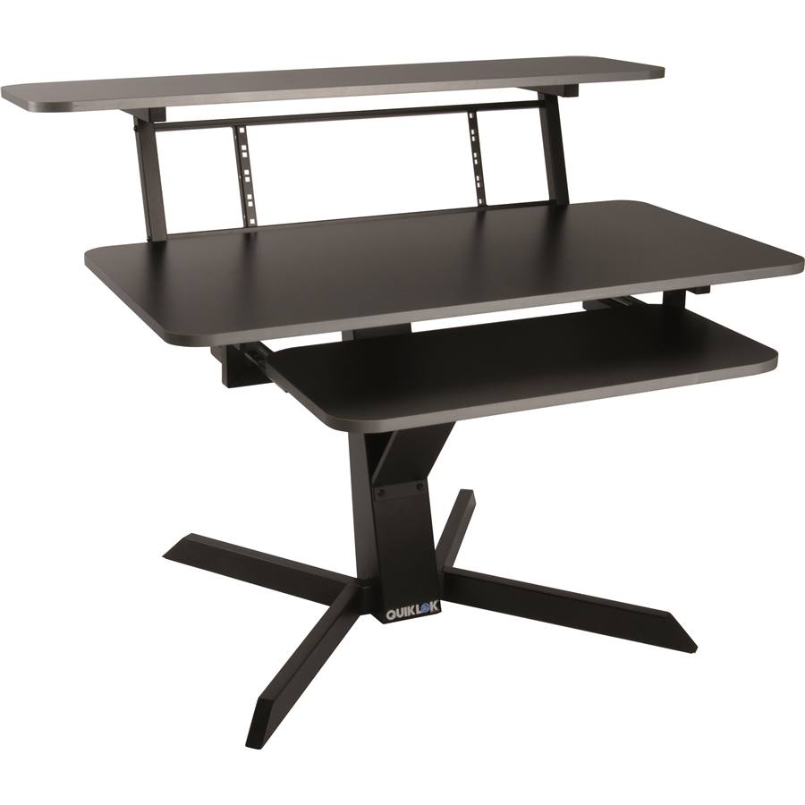 10.01024 43-quik-lok-z-460-bk-workstation-a-3-ripiani-10-01024_0