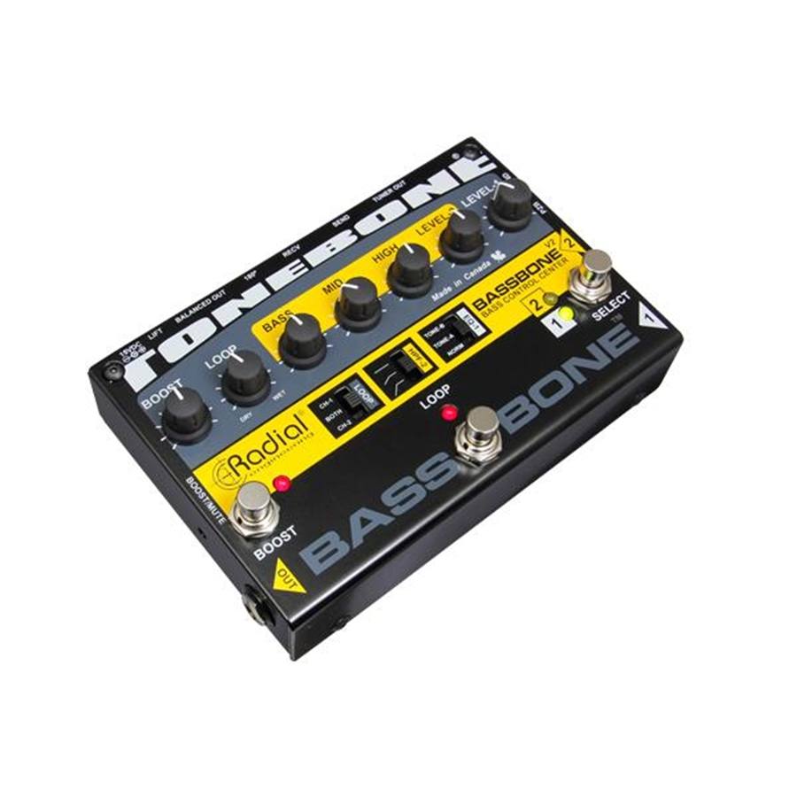 GRAD8001020 - Bassbone