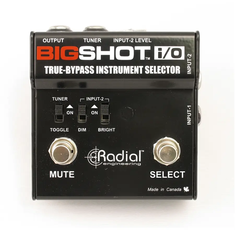 GRAD8001651 - Big Shot i/o