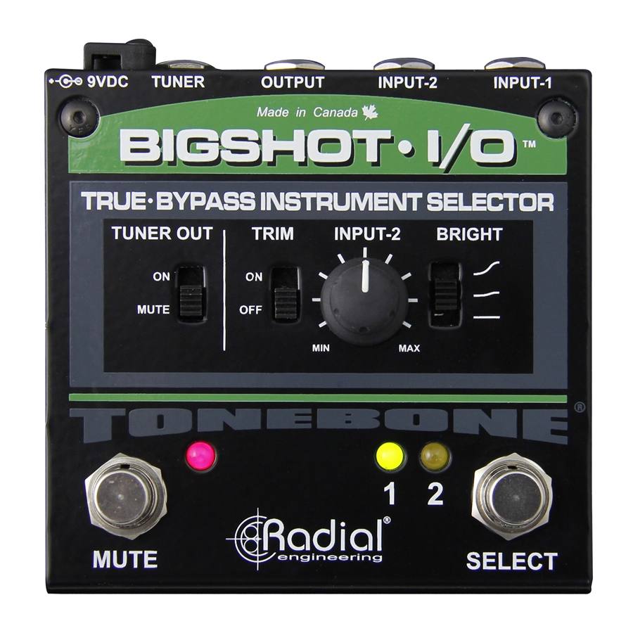 GRAD8001658 - Big Shot I/O REV2