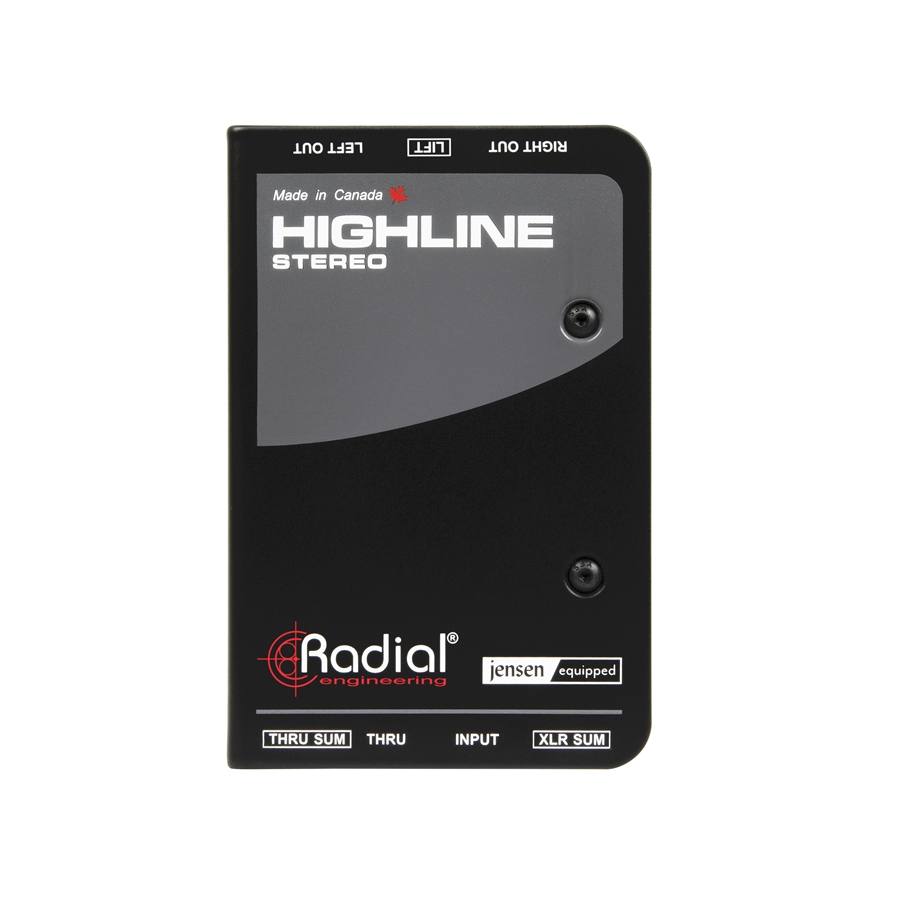 GRAD8007121 - Highline Stereo