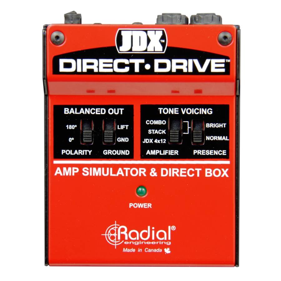 GRAD8001503 - JDX Direct Drive