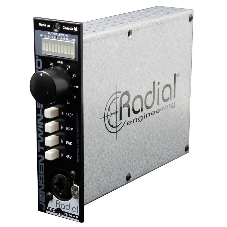 GRAD8001881 - Jensen Twin-Servo 500