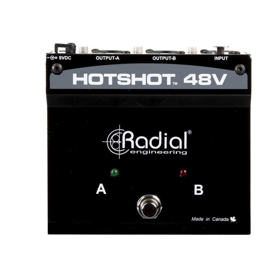 GRAD8001603 - RADIAL Hot Shot 48V