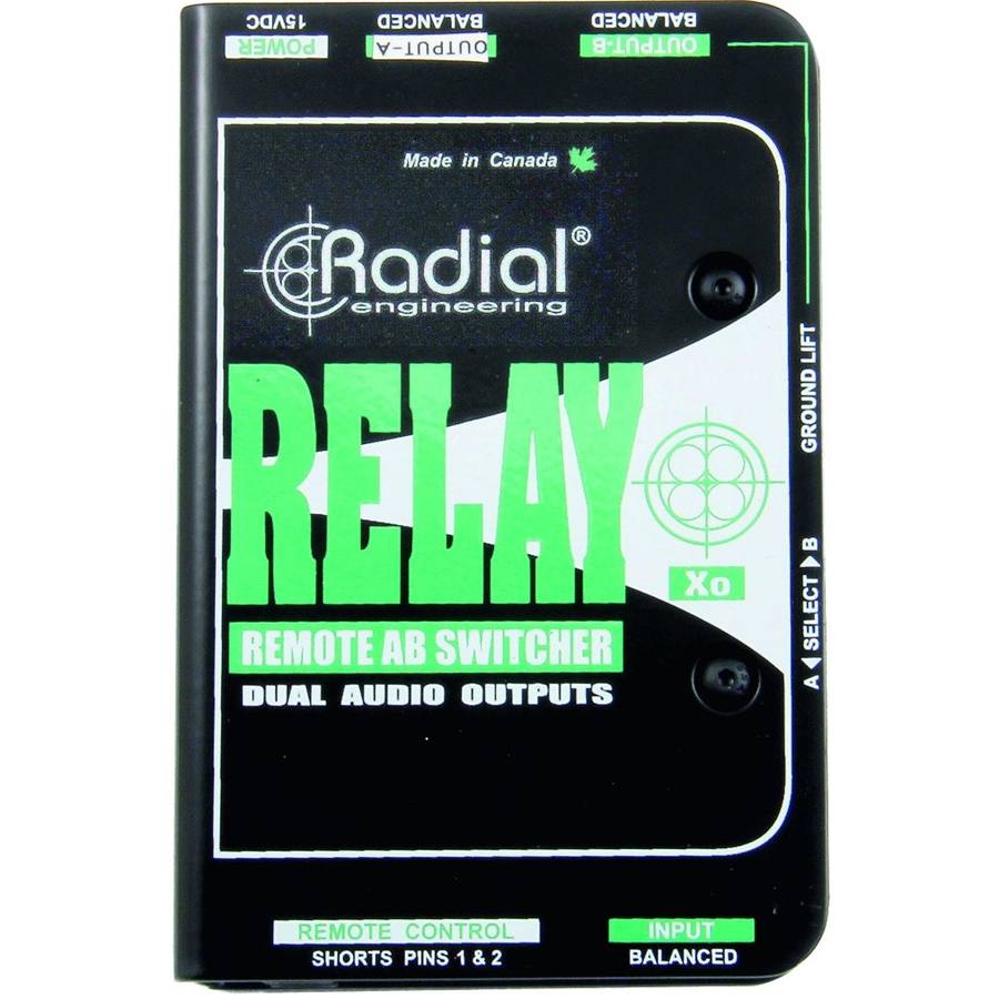 GRAD8001023 - Relay Xo