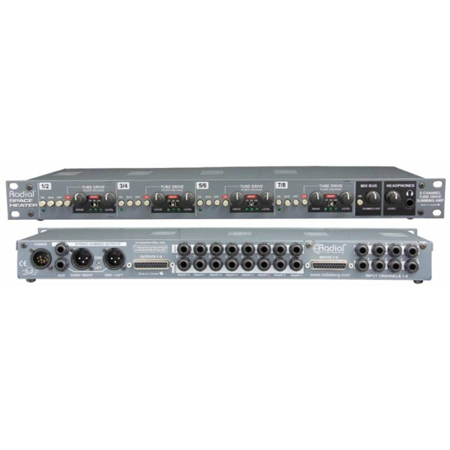 GRAD8001024 - Space Heater