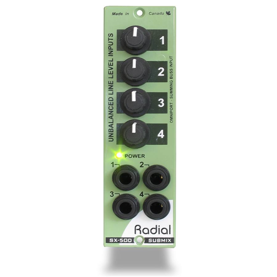 GRAD8001195 - SubMix