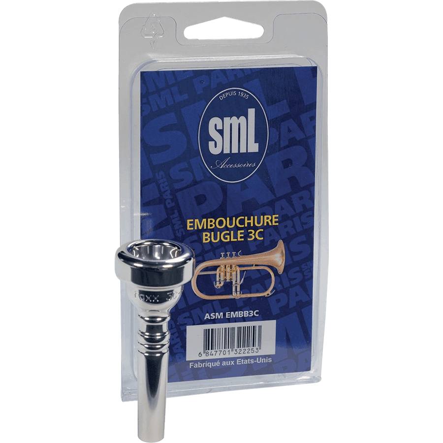 14600549 - ASM EMBB3C Bocchino per Flicorno Soprano 3 C