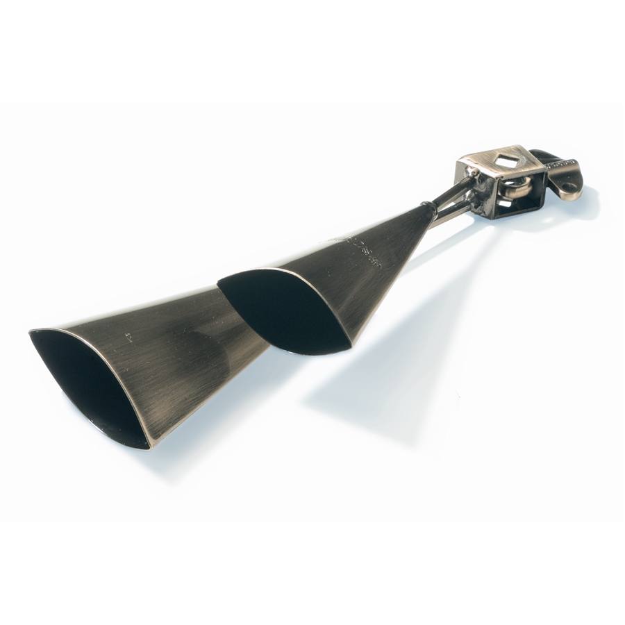 10422184 - AGM Campane Agogo Latino Bronzo 